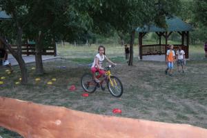 Kresz tábor 2015